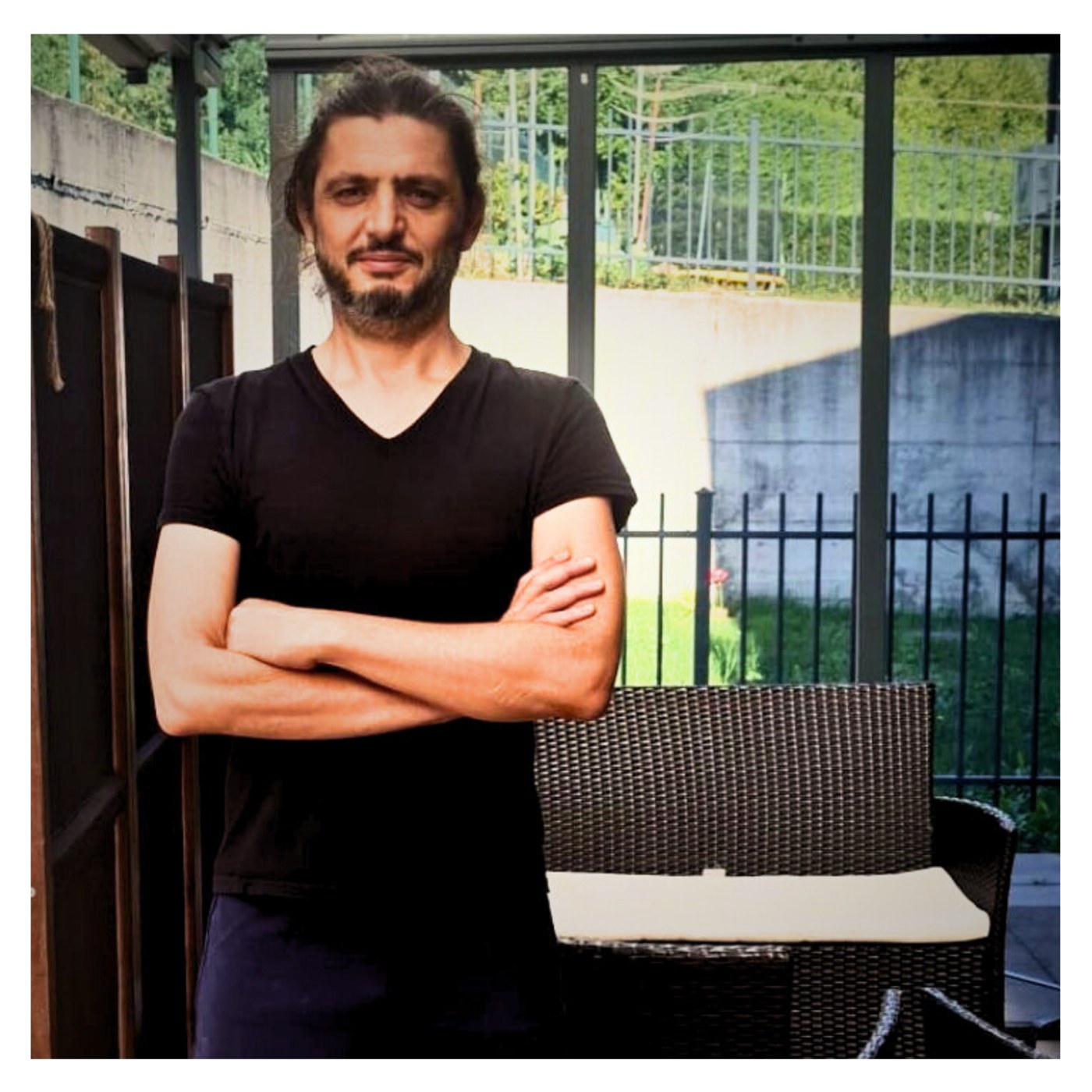 Ritratto di Antonio Di Bella